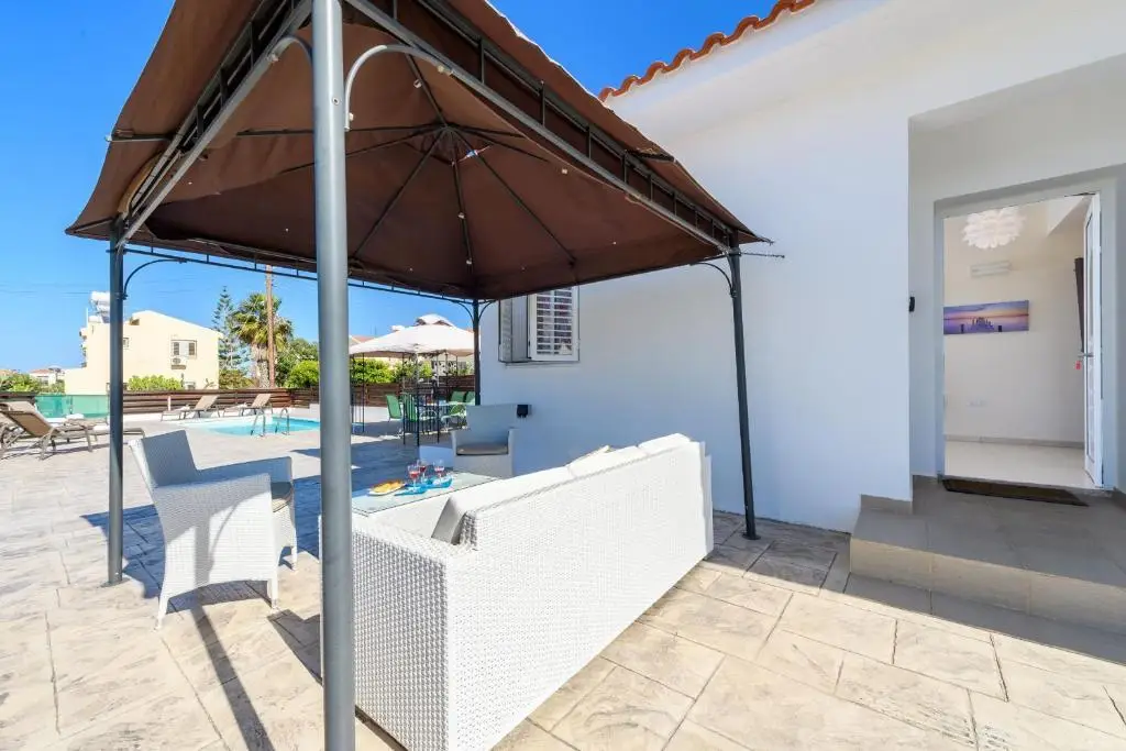 Протарас: Sunset Villa Protaras