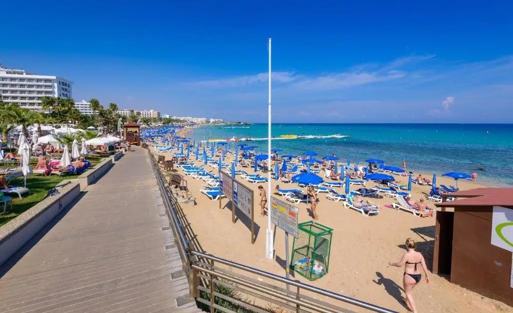 Протарас: Sunset Villa Protaras