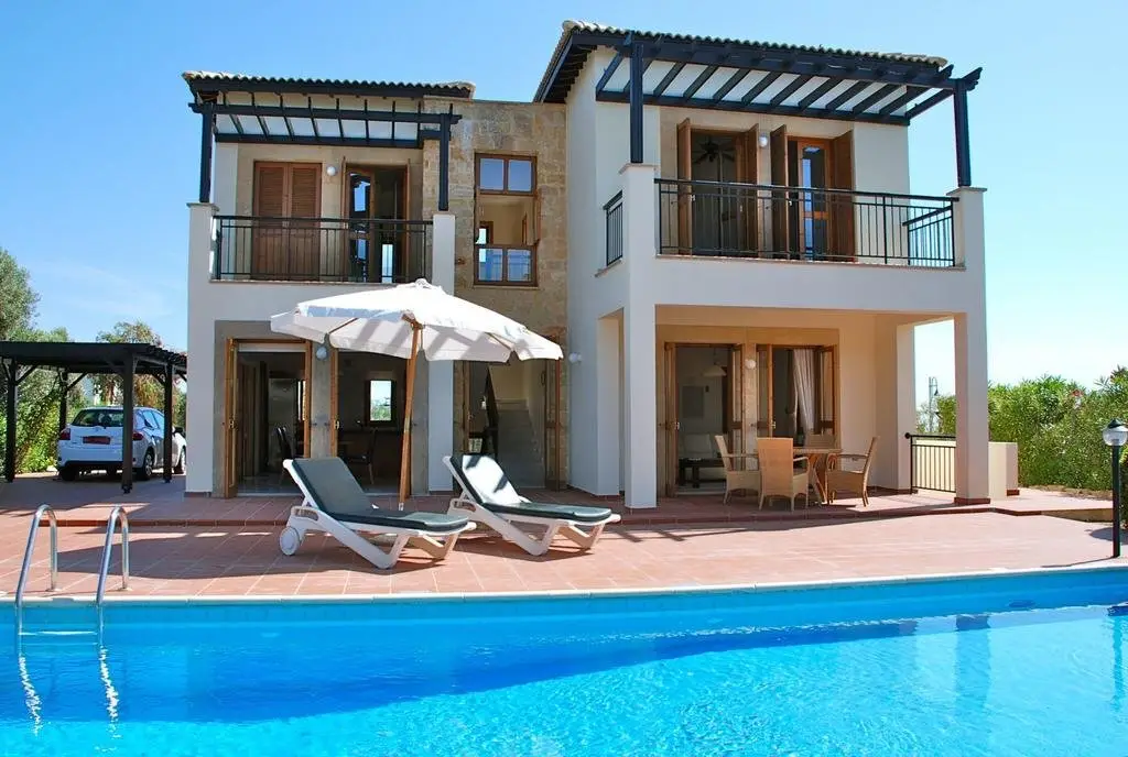 Куклия: Villa Oleander