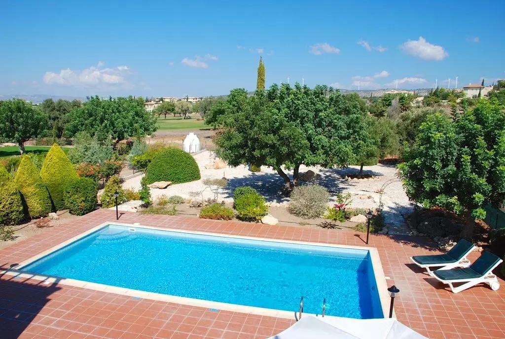 Куклия: Villa Oleander