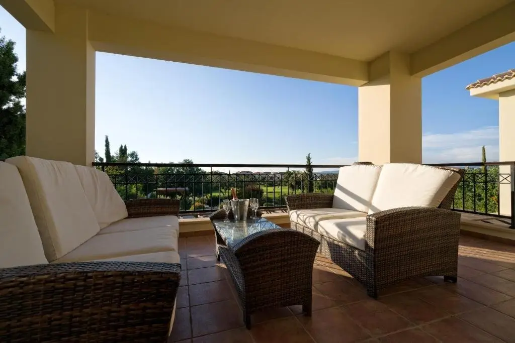 Куклия: 3 BR Villa Kedros