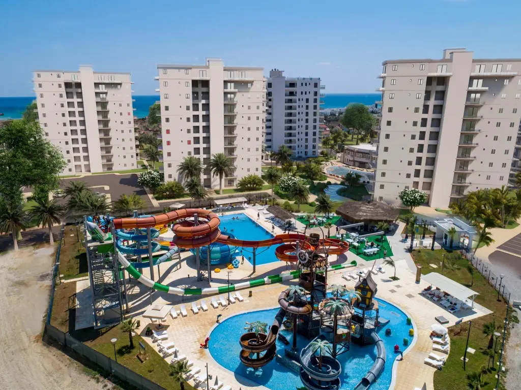 Фамагуста: Апартаменты Sophia Pool (Caesar Blue)