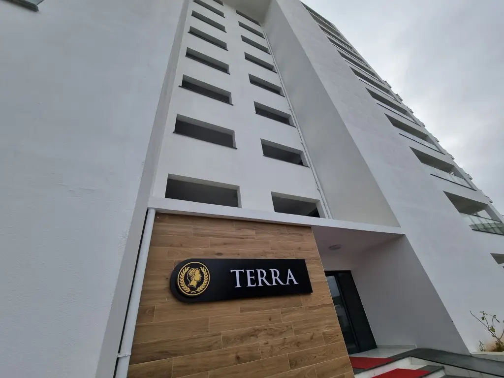 Фамагуста: Апартаменты Terra Pool Caesar Blue