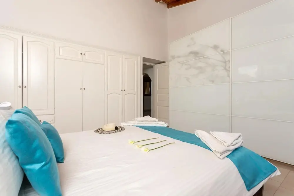 Нео Хорио: Villa Stone House in Neo Chorio