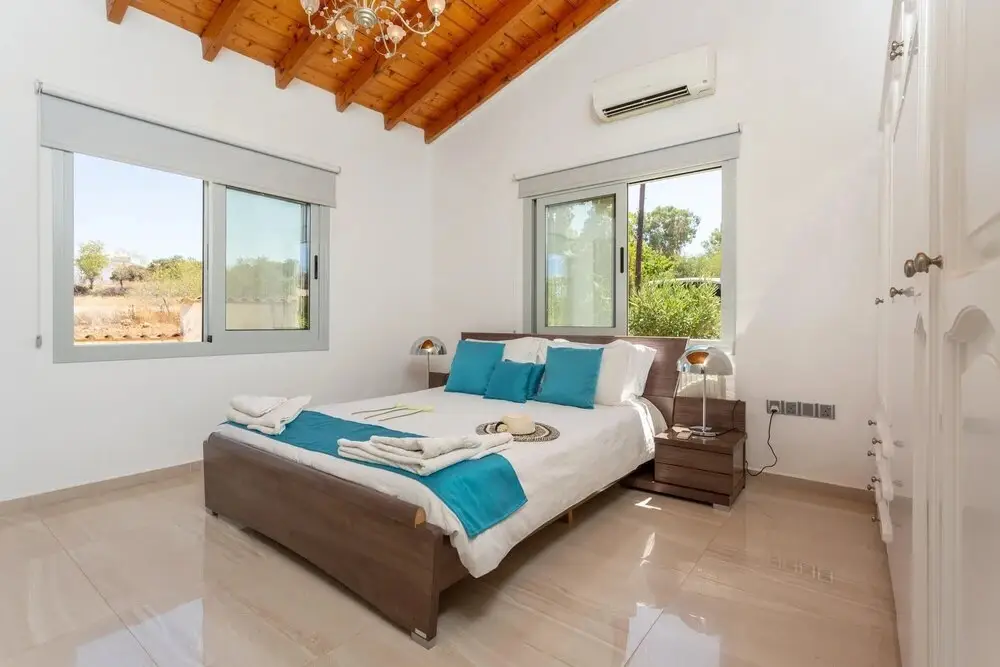 Нео Хорио: Villa Stone House in Neo Chorio