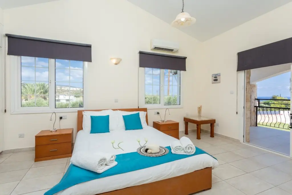 Полис Хрисохус: Villa Thea in Neo Chorio