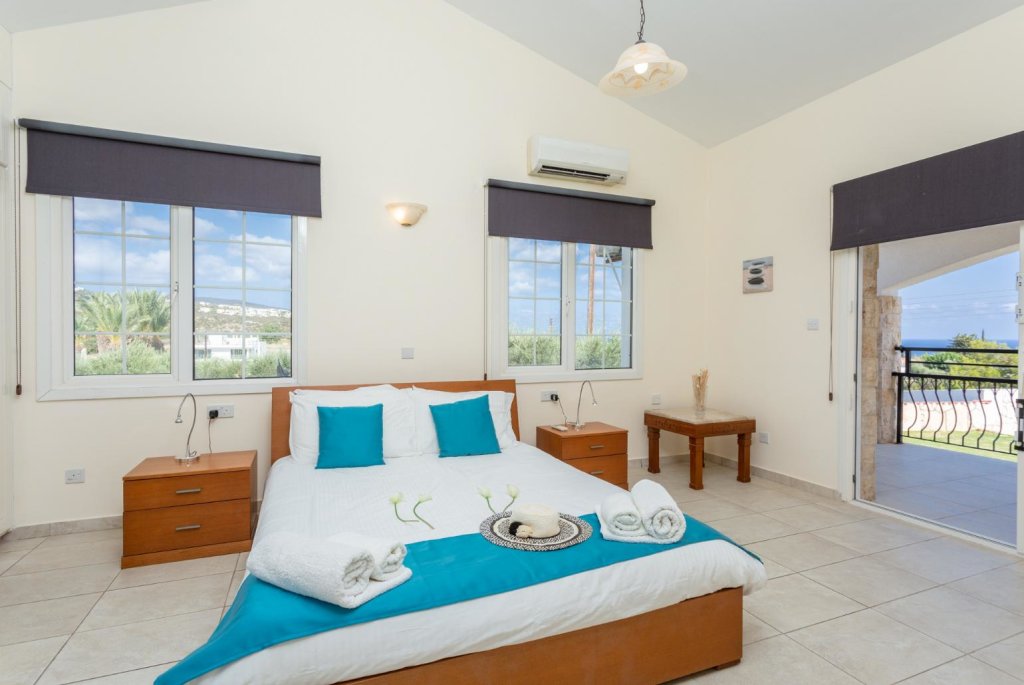 Полис Хрисохус: Villa Thea in Neo Chorio
