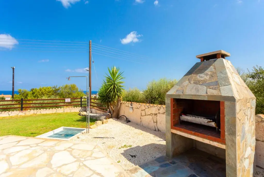 Полис Хрисохус: Villa Thea in Neo Chorio