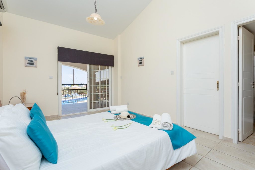 Полис Хрисохус: Villa Thea in Neo Chorio