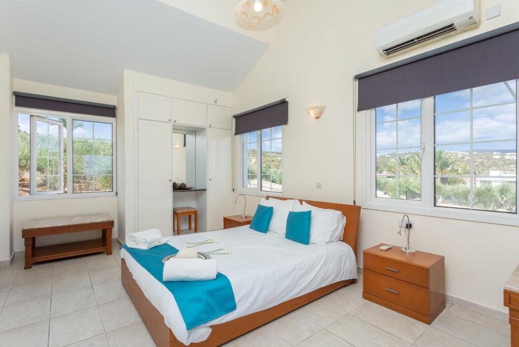 Полис Хрисохус: Villa Thea in Neo Chorio