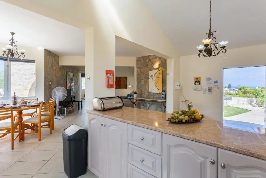 Полис Хрисохус: Villa Thea in Neo Chorio