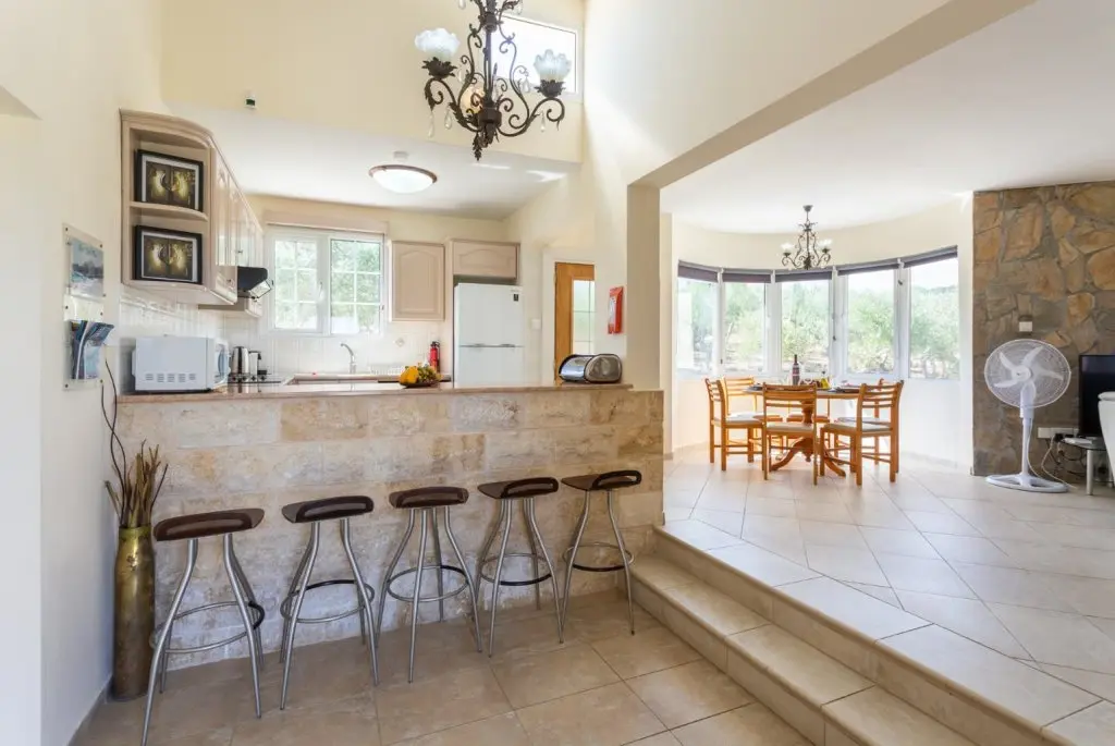 Полис Хрисохус: Villa Thea in Neo Chorio