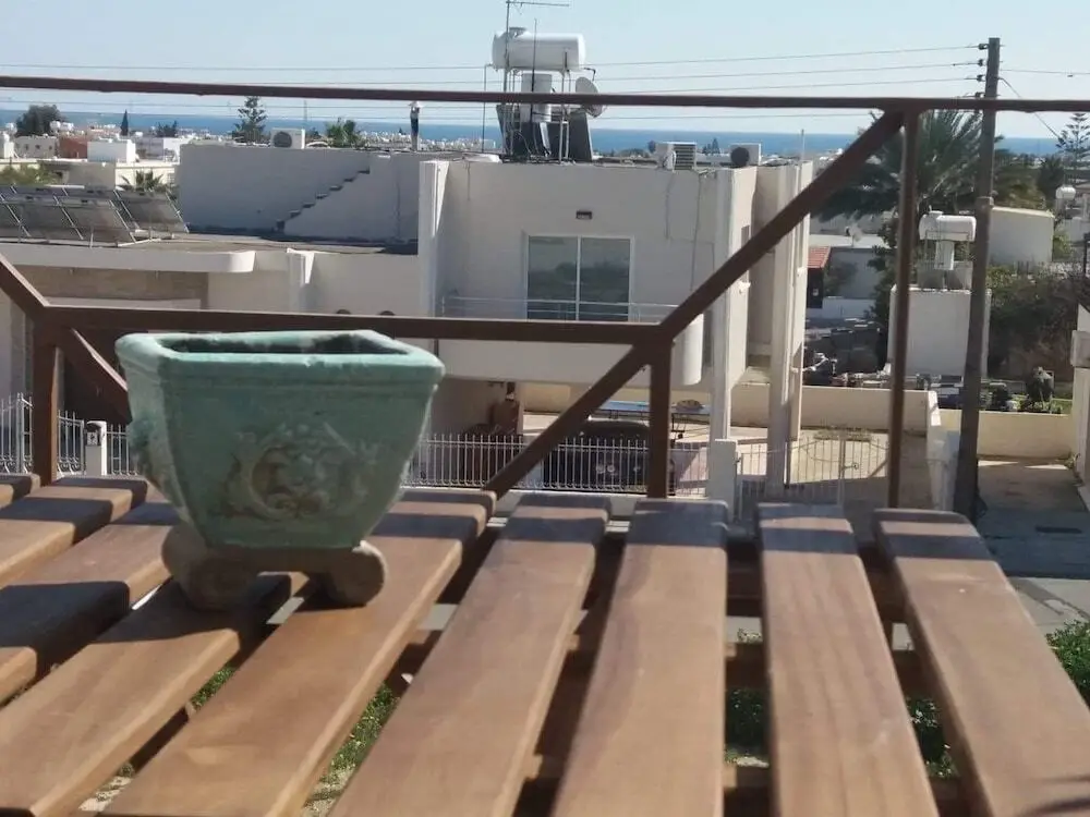Ороклини: Beautiful and Modern Apartment in Oroklini, Cyprus
