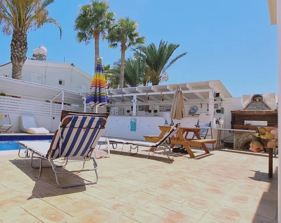 Масотос: Villa Maria Petounta by STAY BnB