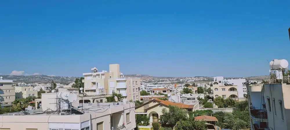 Пафос: Paphos Elegance Apartment by STAY BnB