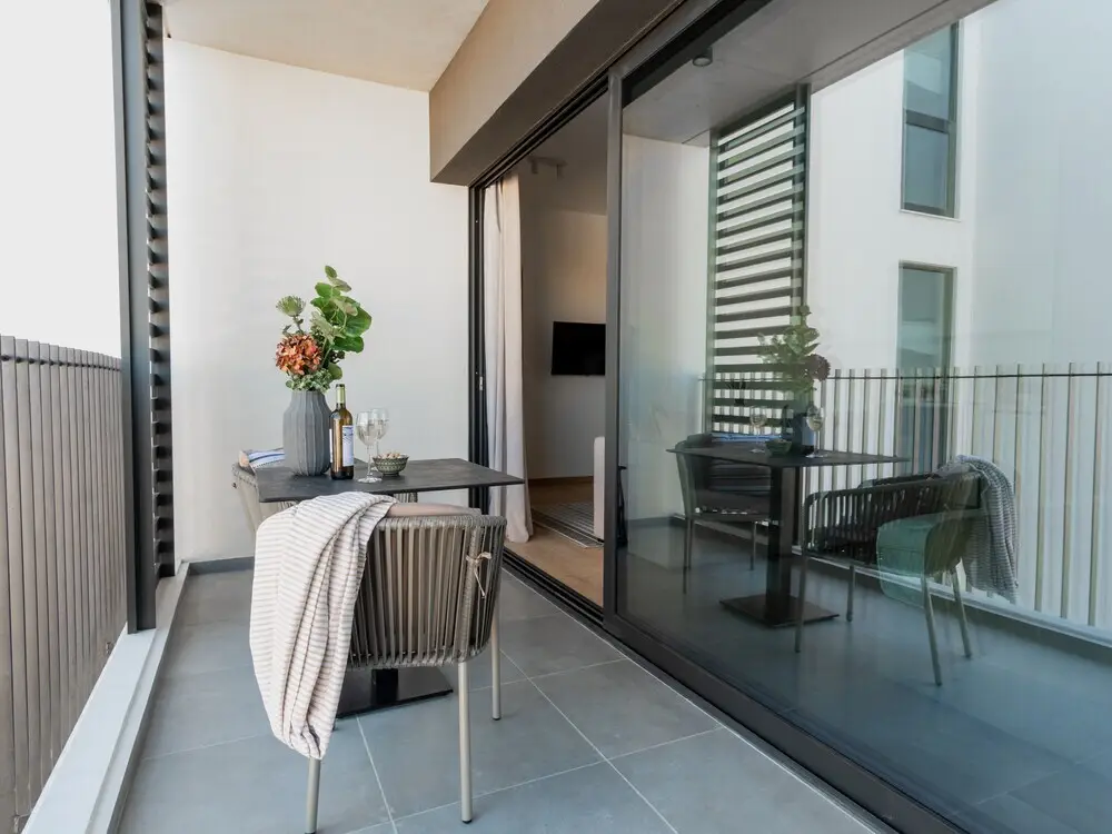 Лимассол: Sanders Armonta Studio w Balcony B35