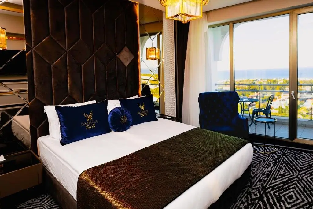 Клепини: Chamada Prestige Hotel Casino SPA