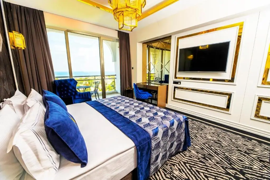 Клепини: Chamada Prestige Hotel Casino SPA