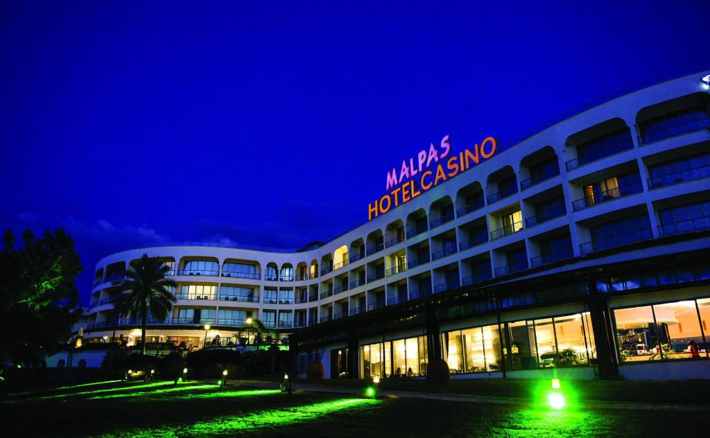 Chamada Prestige Hotel Casino SPA — фото 1