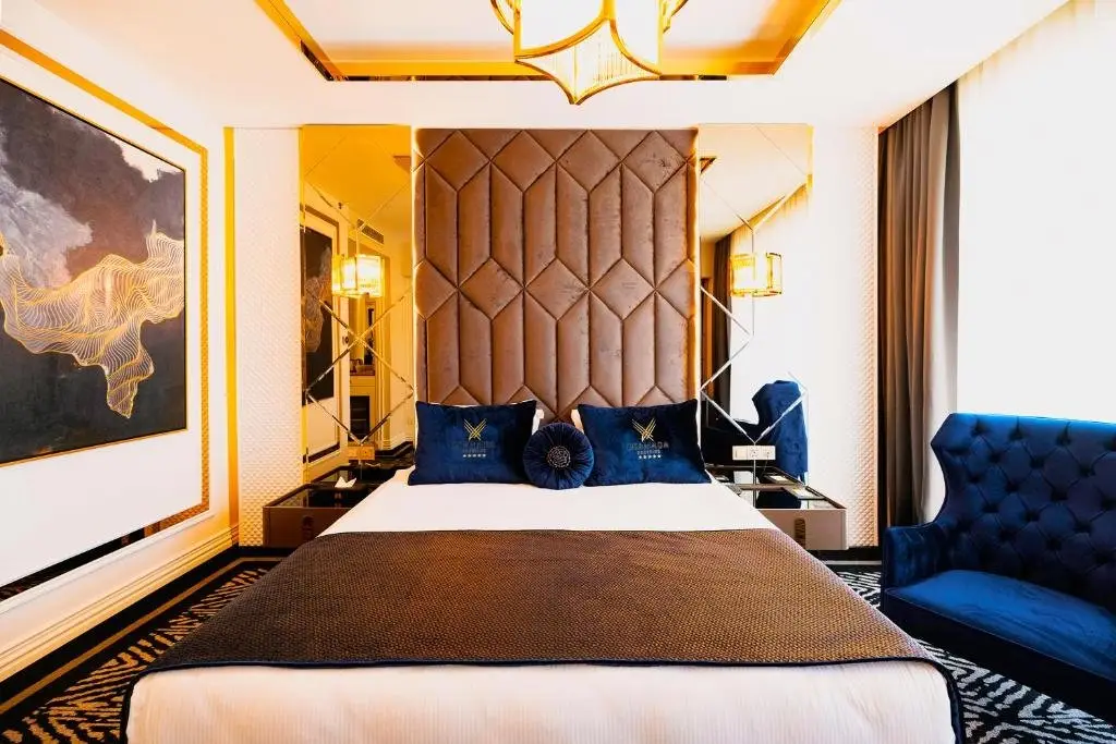 Клепини: Chamada Prestige Hotel Casino SPA