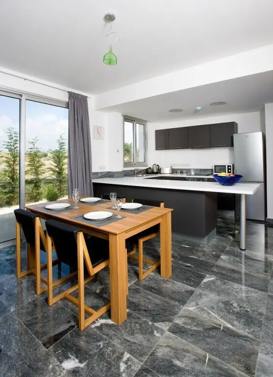 Пафос: Paradise Cove Luxurious Beach Villas Turquoise 2 Bedroom Villa