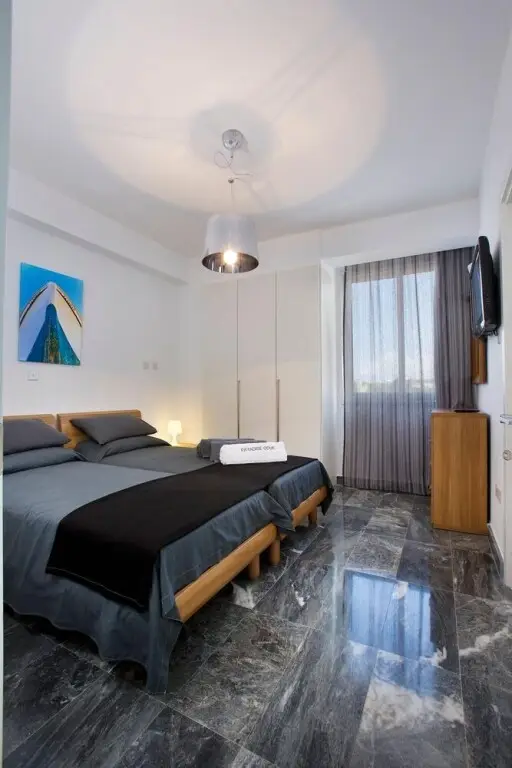 Пафос: Paradise Cove Luxurious Beach Villas Turquoise 2 Bedroom Villa