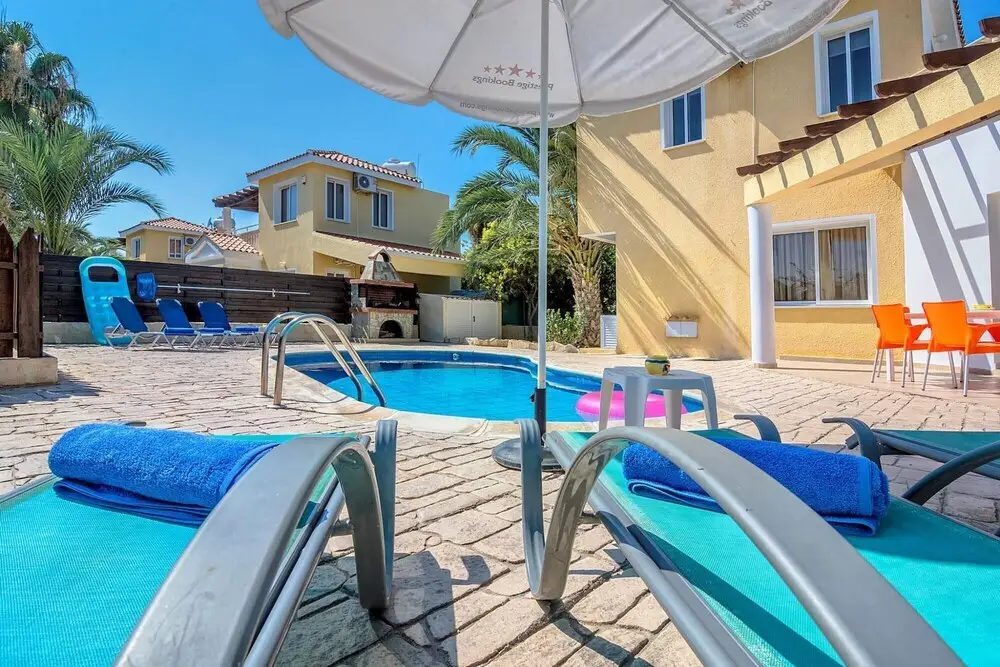 Пейя: Villa Kings Paradise