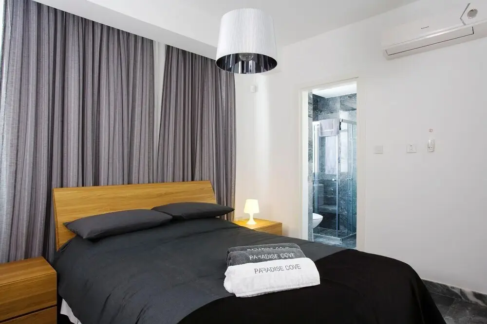 Пафос: Paradise Cove Luxurious Beach Villas Aqua 2 Bedroom Villa