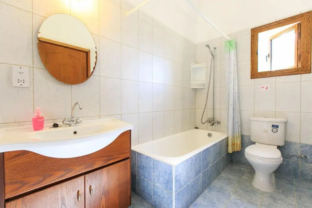Полис Хрисохус: Villa Irini in Polis