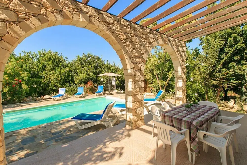 Villa Irini in Polis — фото 1