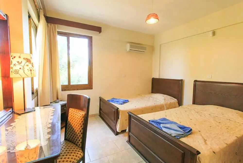 Полис Хрисохус: Villa Irini in Polis