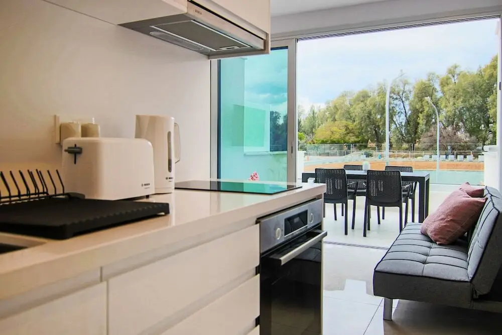 Пафос: Phaedrus Living: Seaside Luxury Flat Harbour 109