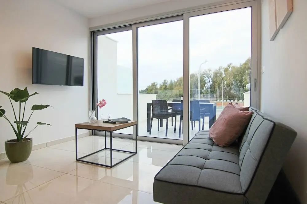 Пафос: Phaedrus Living: Seaside Luxury Flat Harbour 109