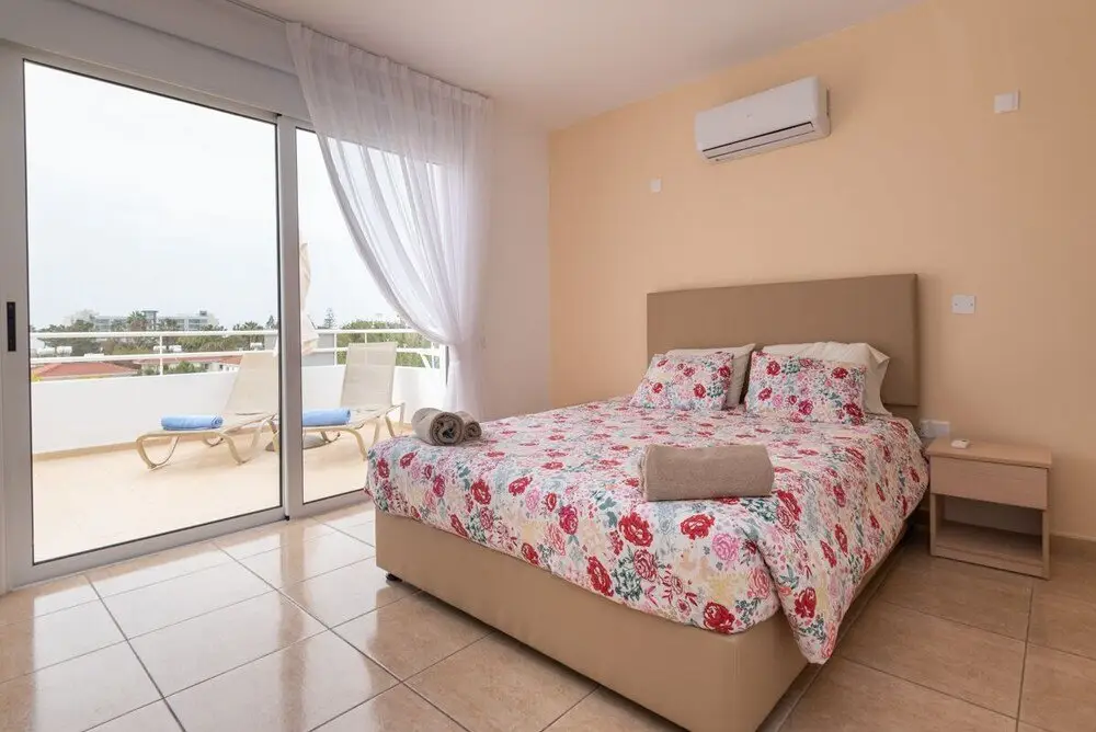 Айя-Напа: Narcissos 'Nissi Beach' apartment C16