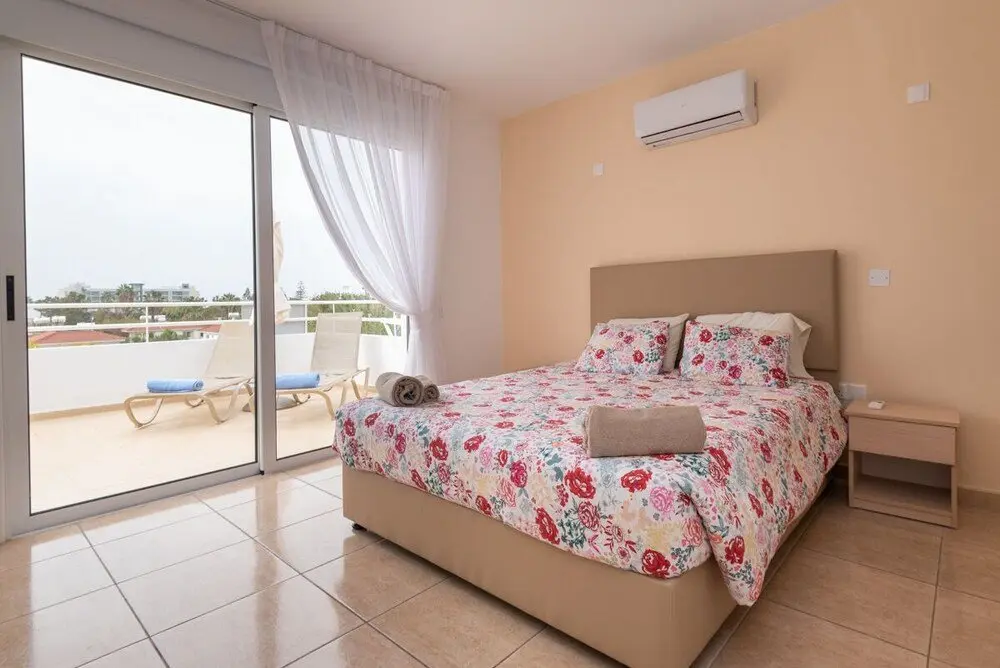 Айя-Напа: Narcissos 'Nissi Beach' apartment C16