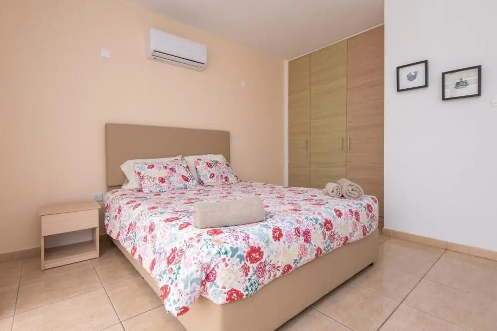 Айя-Напа: Narcissos 'Nissi Beach' apartment C16