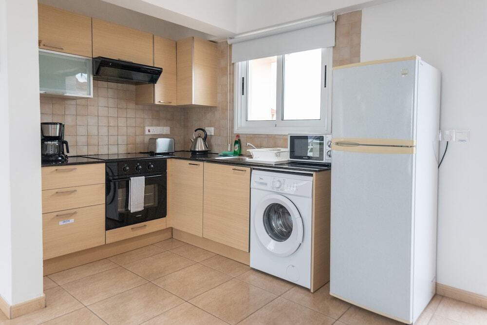 Айя-Напа: Narcissos 'Nissi Beach' apartment C16