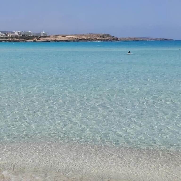 Айя-Напа: Narcissos 'Nissi Beach' apartment C16