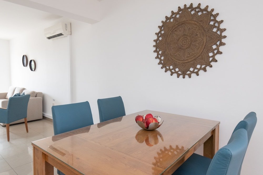 Айя-Напа: Narcissos 'Nissi Beach' apartment A8