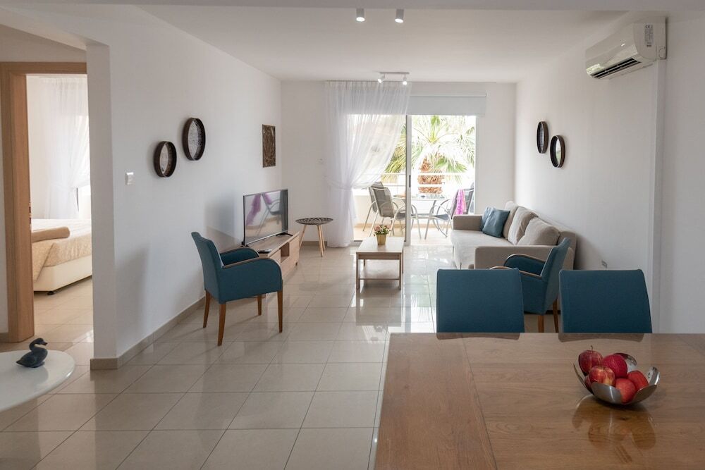 Айя-Напа: Narcissos 'Nissi Beach' apartment A8