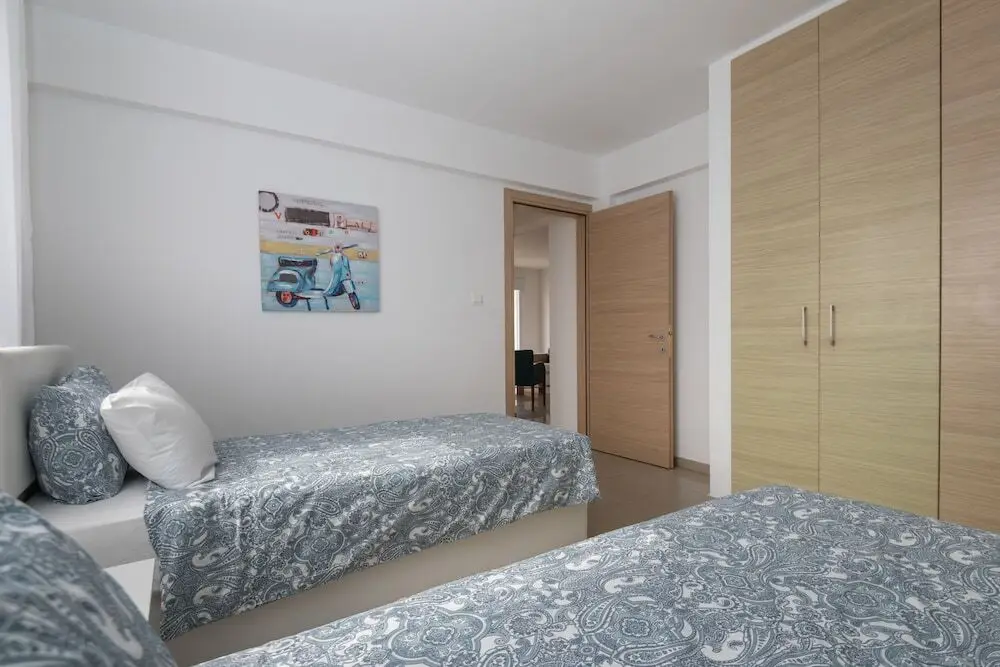 Айя-Напа: Narcissos 'Nissi Beach' apartment A8