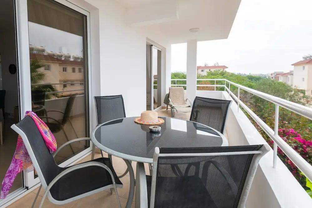 Айя-Напа: Narcissos 'Nissi Beach' apartment A8