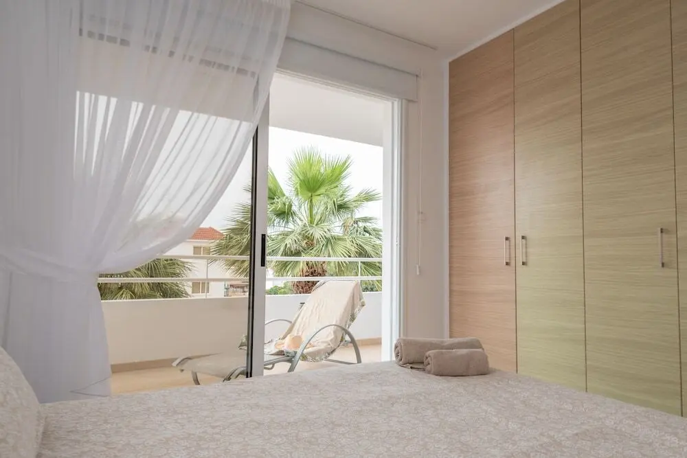 Айя-Напа: Narcissos 'Nissi Beach' apartment A8