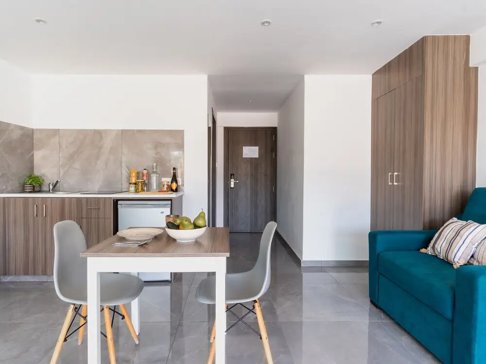 Айя-Напа: Rio Gardens - Adorable Studio w Shared Pool