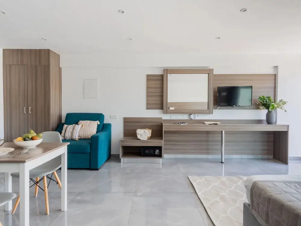 Айя-Напа: Rio Gardens - Generous Studio w Shared Pool