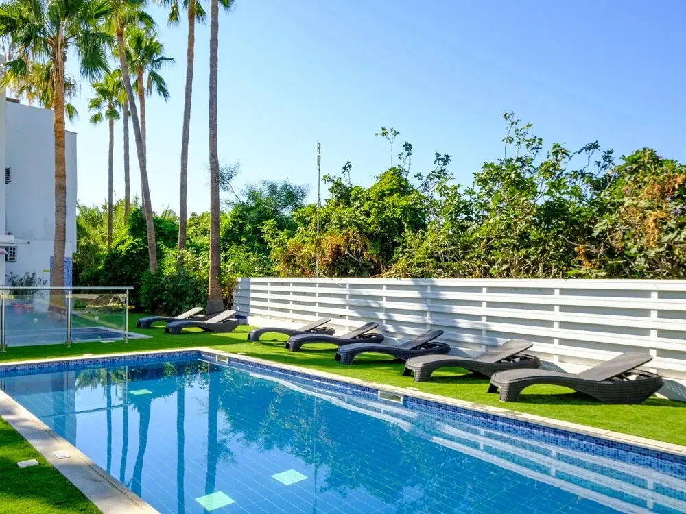 Айя-Напа: Rio Gardens - Cozy 1-bdr Apt w Balcony