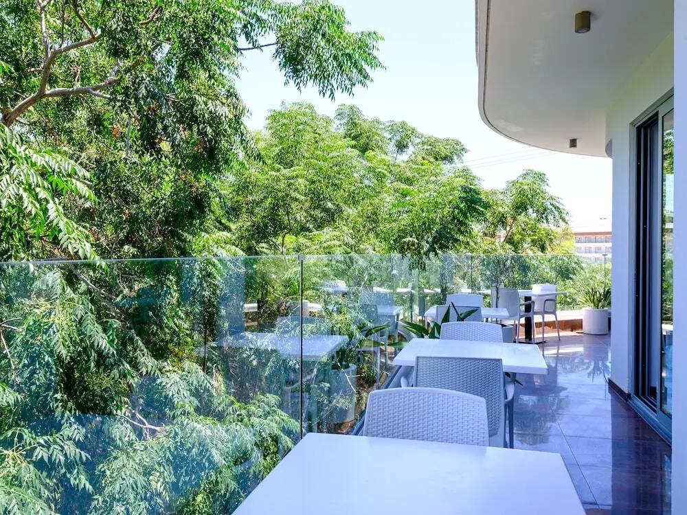 Айя-Напа: Rio Gardens - Cozy 1-bdr Apt w Balcony