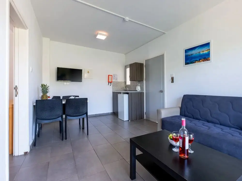 Айя-Напа: Rio Gardens - Cute 1-bdr Apt w Balcony