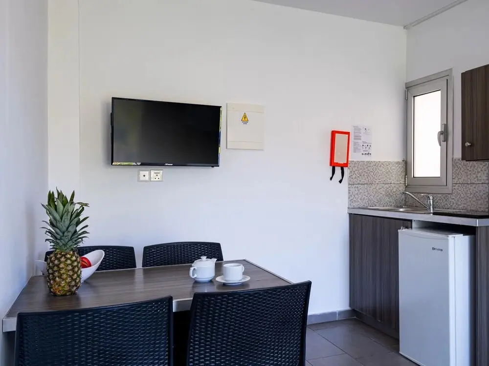 Айя-Напа: Rio Gardens - Cute 1-bdr Apt w Balcony