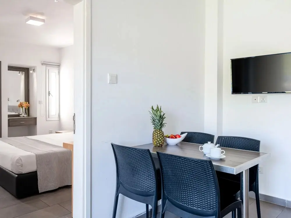 Айя-Напа: Rio Gardens - Cute 1-bdr Apt w Balcony
